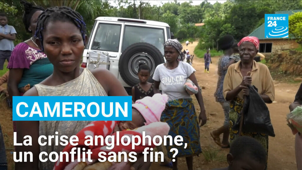 Crise anglophone au Cameroun : un conflit qui persiste