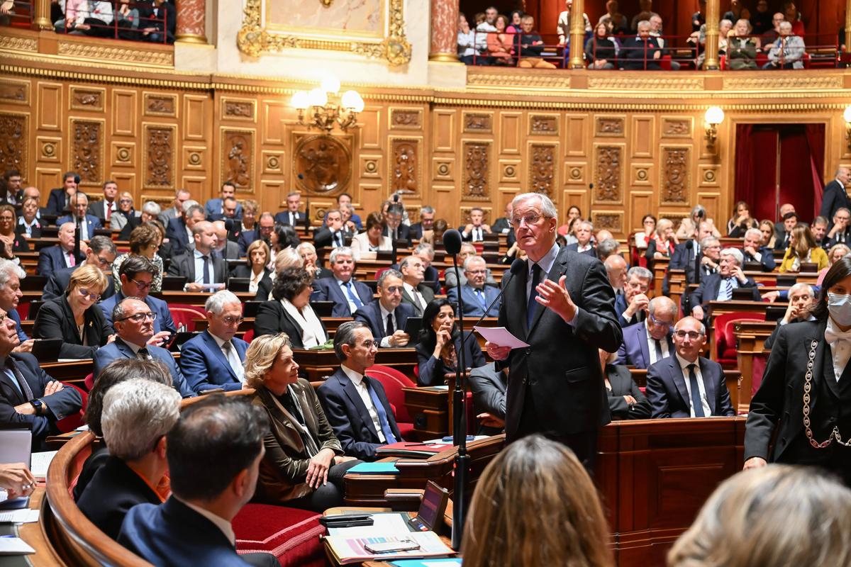 Budget de la Sécu : le Sénat s’empare ce lundi d’un projet truffé d’irritants pour le socle commun