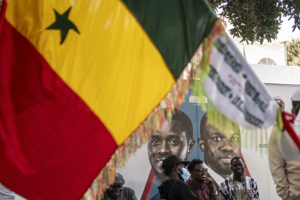 Législatives au Sénégal : le parti au pouvoir vers une très large majorité absolue au Parlement