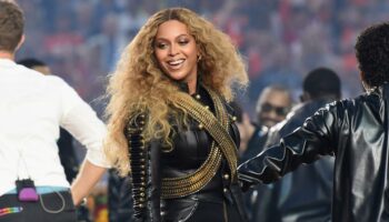 Beyoncé va se produire pendant le match de football américain opposant les Ravens aux Texans