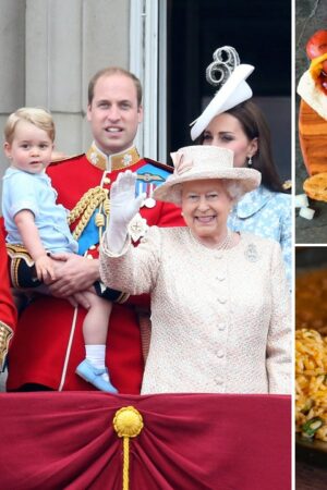 Royal family's favorite American foods and 'humble' hot dog's important role in history revealed