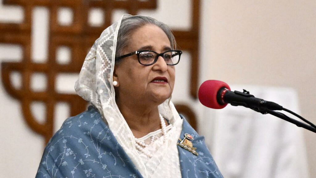 Au Bangladesh, des ministres de l'ancien régime devant la justice pour "massacres"