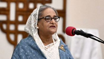 Au Bangladesh, des ministres de l'ancien régime devant la justice pour "massacres"