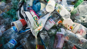 La production de plastique en Europe baisse, mais ce n’est pas une bonne nouvelle