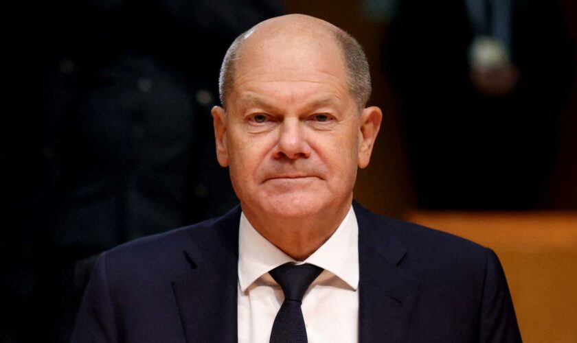 Olaf Scholz: Kanzler rechtfertigt sein Gespräch mit Putin