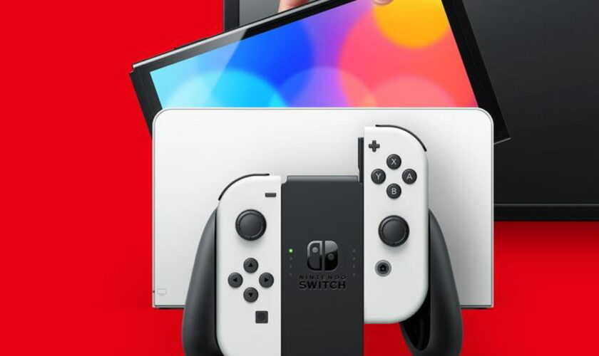 Black Friday Nintendo Switch : c'est le dernier jour pour s'offrir la console OLED à moins de 200€ !