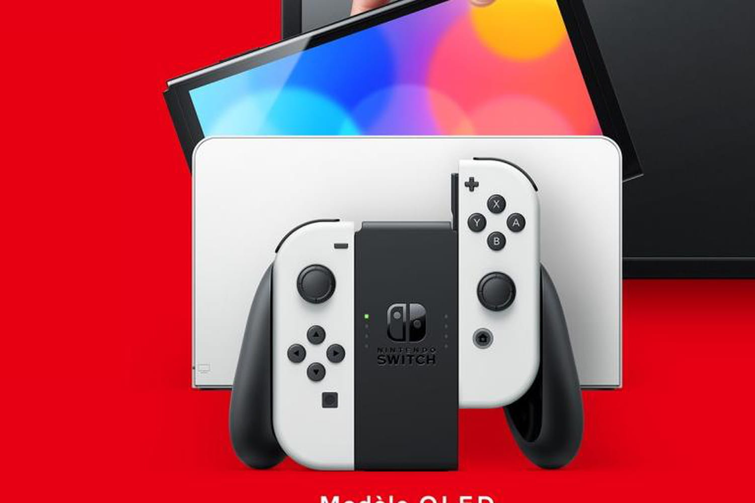 Black Friday Nintendo Switch : c'est le dernier jour pour s'offrir la console OLED à moins de 200€ !