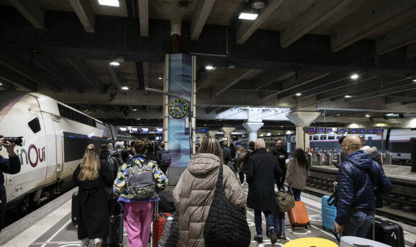 Grève SNCF : des perturbations jeudi 21 novembre, date "ultimatum" avant une grève illimitée