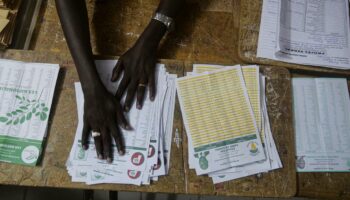 Pour le parti au pouvoir au Sénégal, des législatives aux airs de “promenade de santé”