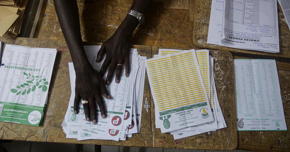 Pour le parti au pouvoir au Sénégal, des législatives aux airs de “promenade de santé”