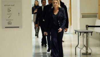 Barrer la présidentielle à Marine Le Pen : justice ou acharnement ?