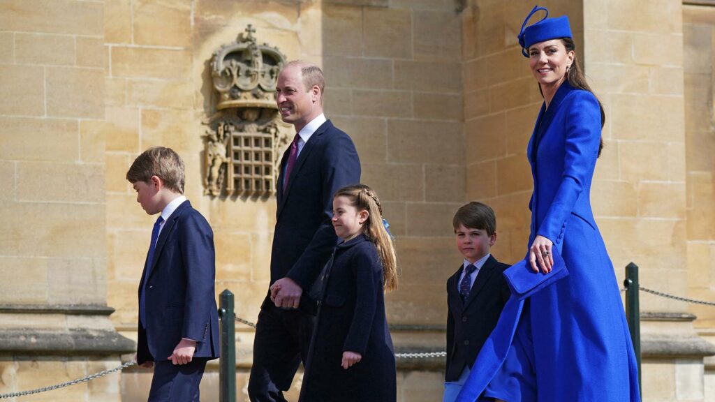 Le château de Windsor et le domaine où vivent Kate et William théâtre d’un cambriolage