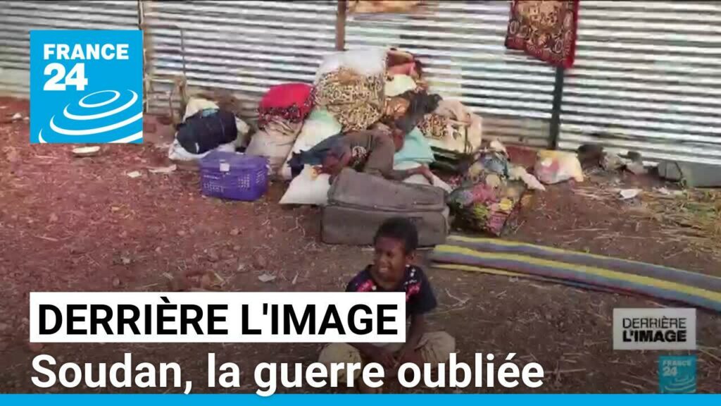 Derrière l'image : Soudan, la guerre oubliée