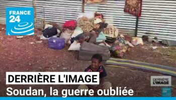 Derrière l'image : Soudan, la guerre oubliée