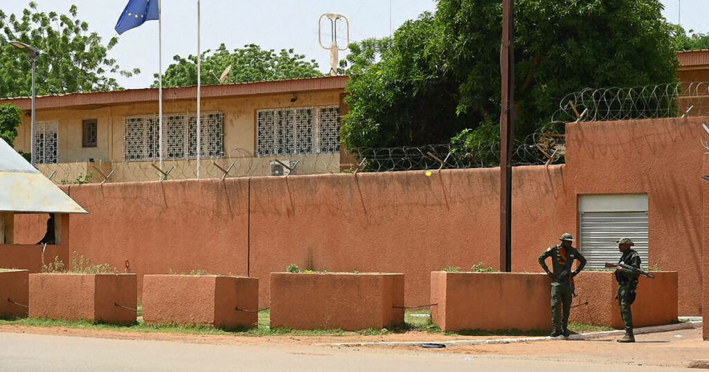 Un Français arrêté au Niger le 13 novembre : Paris demande sa libération