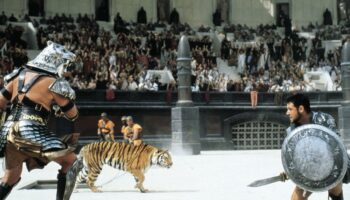 « Gladiator », l’Elvis Presley du Colisée