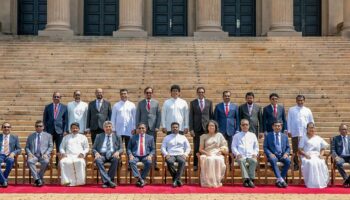 Au Sri Lanka, une “super majorité” aux législatives pour la coalition du président de gauche