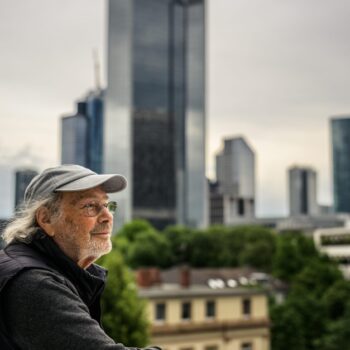 Michel Bergmann: In Deutschland gibt es keine Empathie mit Juden