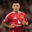 Manchester United injuries: Lisandro Martinez, Kobbie Mainoo, Leny Yoro return dates and latest news