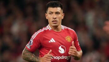 Manchester United injuries: Lisandro Martinez, Kobbie Mainoo, Leny Yoro return dates and latest news