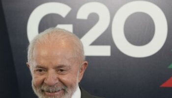 Au G20, le président brésilien Lula lance l’Alliance contre la faim