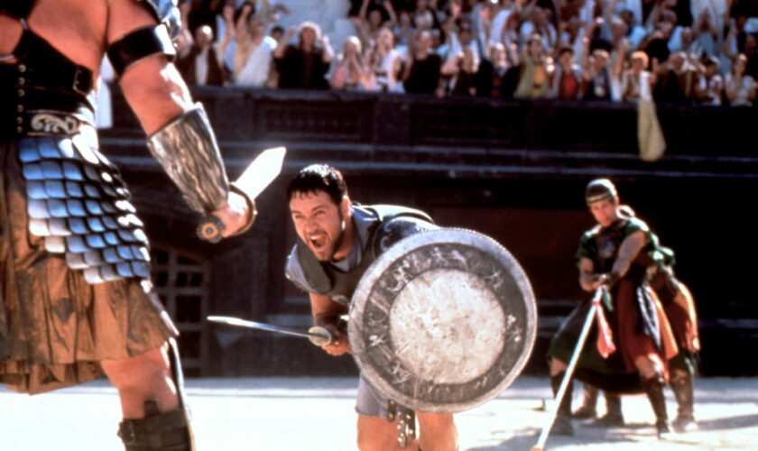 Gladiator : Russell Crowe a failli ne pas jouer Maximus, le film aurait pu être bien différemment