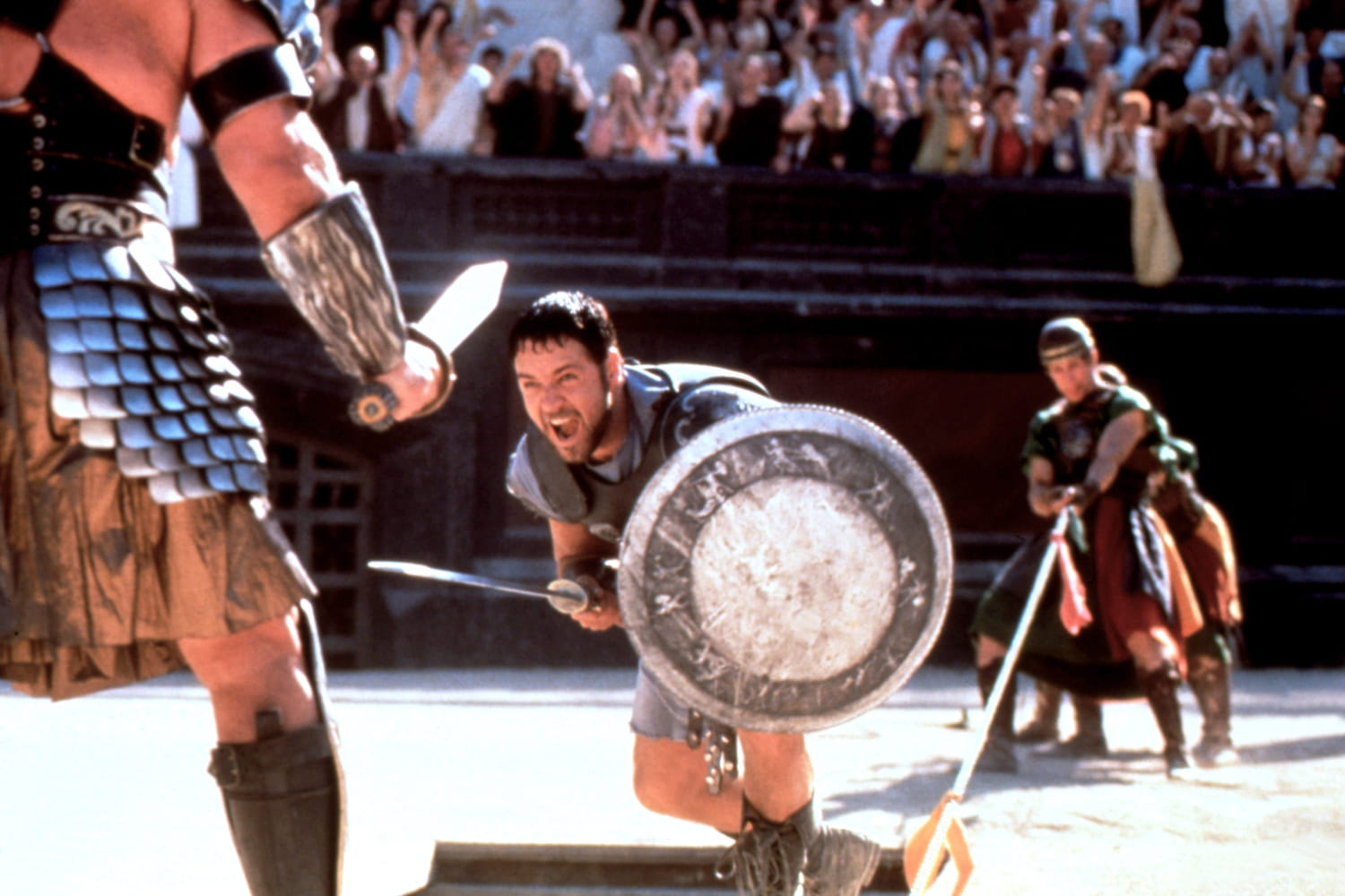 Gladiator : Russell Crowe a failli ne pas jouer Maximus, le film aurait pu être bien différemment