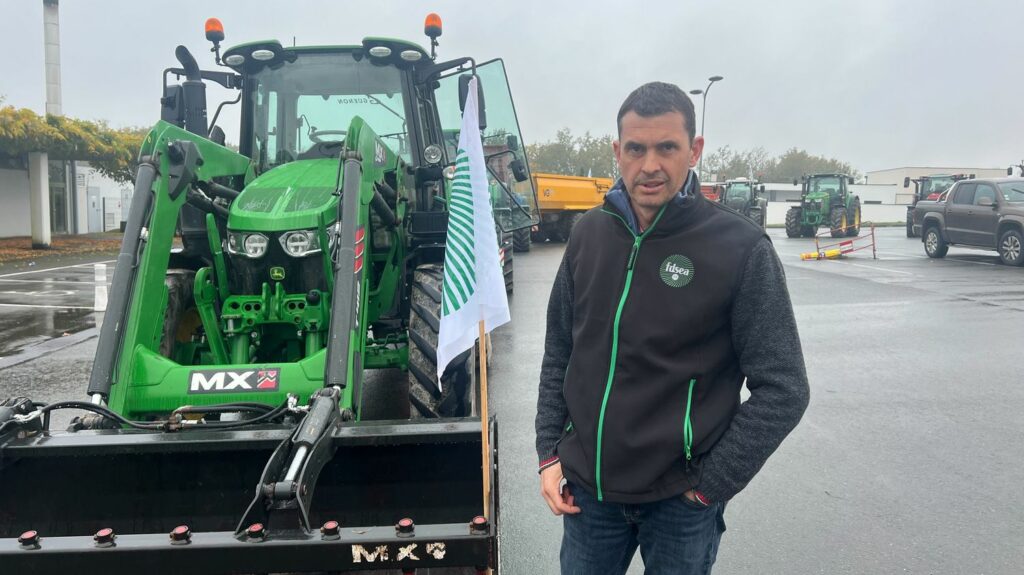 DIRECT. Colère des agriculteurs : en Dordogne, plusieurs convois se dirigent vers Périgueux pour un grand rassemblement prévu en fin de journée