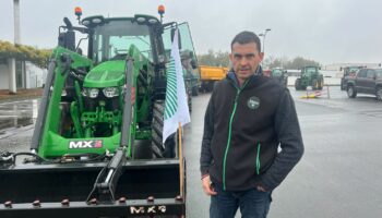 DIRECT. Colère des agriculteurs : en Dordogne, plusieurs convois se dirigent vers Périgueux pour un grand rassemblement prévu en fin de journée