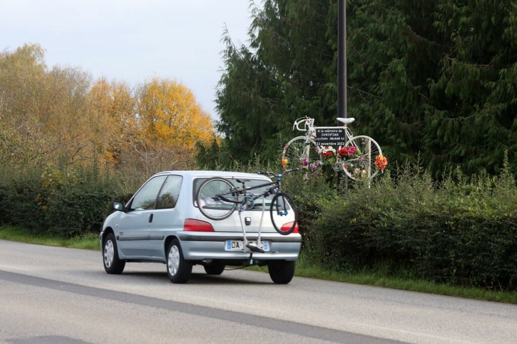 Le nombre de morts sur la route en hausse de 2 % en octobre