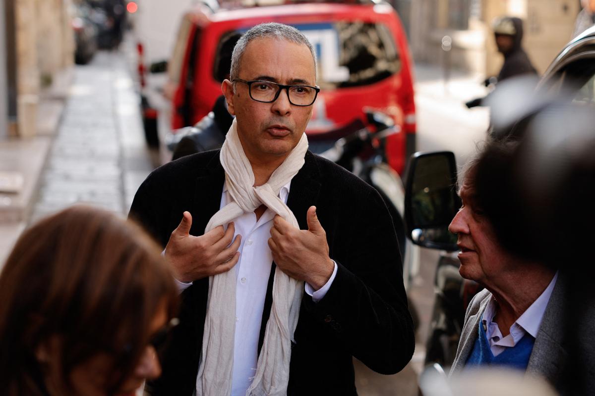 Kamel Daoud accusé de s’être approprié l’histoire d’une victime de la « décennie noire » dans « Houris », prix Goncourt 2024