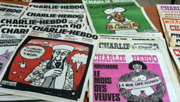 « Charlie Hebdo » lance un concours de caricatures pour dénoncer « l’emprise de toutes les religions »