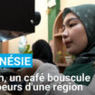 Indonésie : à Aceh, un café bouscule les moeurs d'une région sous la charia