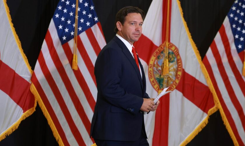 DeSantis sets timetable for naming Rubio Senate successor amid calls for a Trump to fill the seat