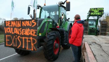 Colère des agriculteurs : Montpellier, Vesoul, Strasbourg… Le point sur la mobilisation ce lundi