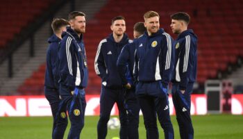 Poland v Scotland LIVE: Nations League latest score and goal updates as John McGinn gives Scots dream start