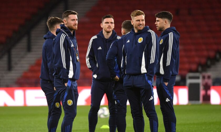 Poland v Scotland LIVE: Nations League latest score and goal updates as John McGinn gives Scots dream start