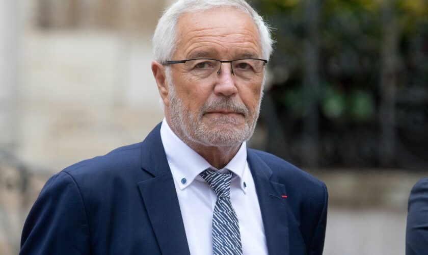 François Rebsamen va renoncer à son poste de maire de Dijon