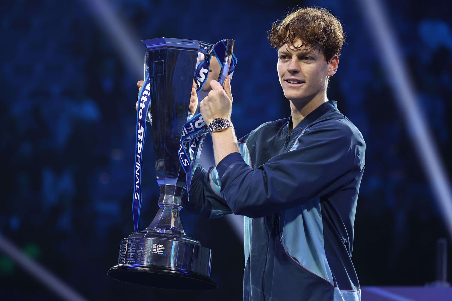 Classement ATP : Sinner impérial, Fils et Humber dans le top 20, le classement final et complet