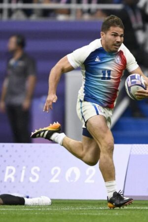 Rugby à 7 : Antoine Dupont nommé pour le titre de meilleur joueur du monde