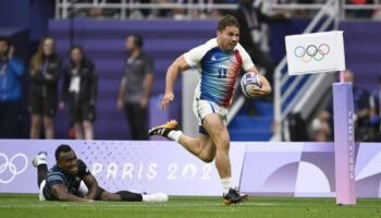 Rugby à 7 : Antoine Dupont nommé pour le titre de meilleur joueur du monde