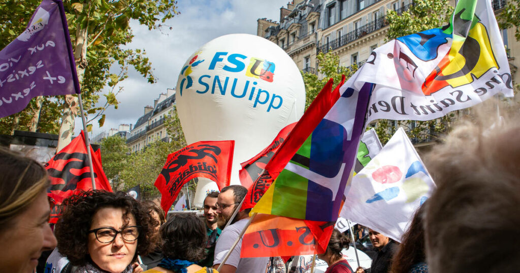 Education nationale : «mobilisation massive» des syndicats le 5 décembre