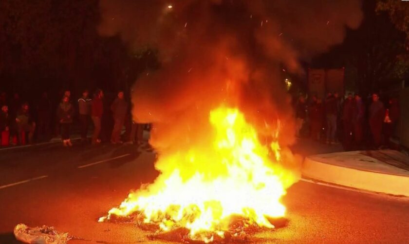 Colère des agriculteurs : plus de 80 actions dans toute la France, notamment contre l'accord de libre-échange avec le Mercosur