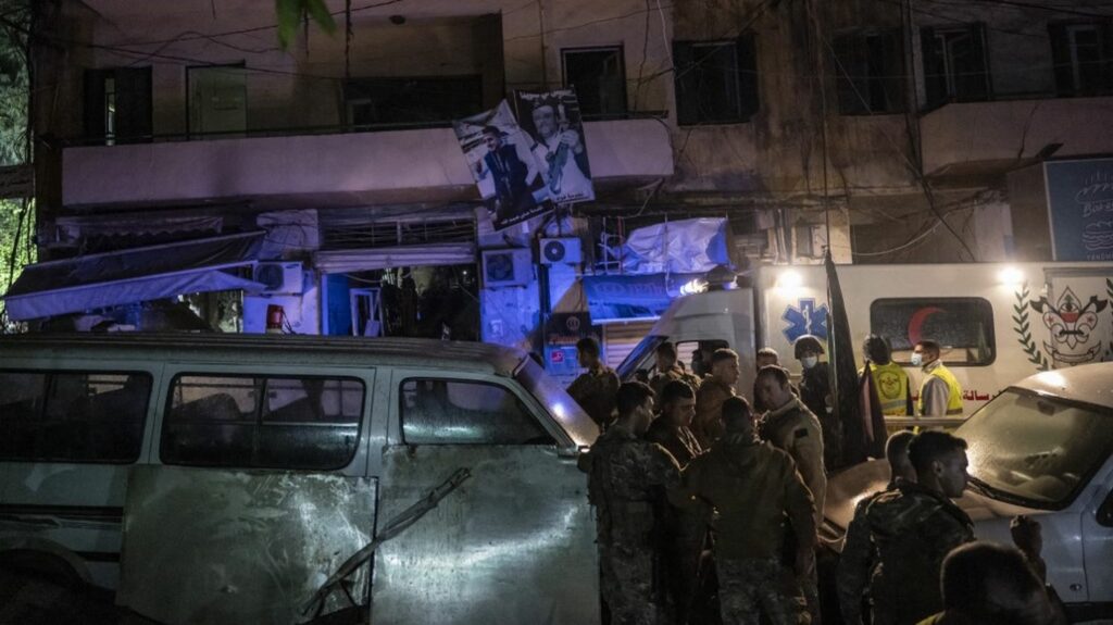 Guerre au Proche-Orient : ce qu'il faut retenir de la journée du lundi 18 novembre