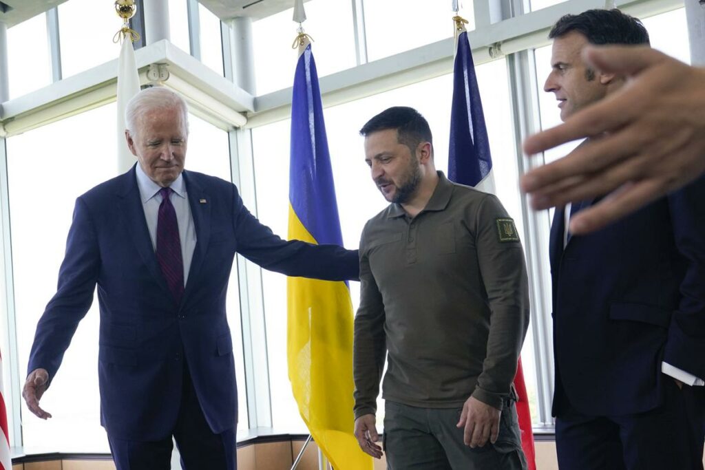 Comment les pays européens se positionnent après l’annonce de Biden sur l’utilisation des missiles à longue portée par l’Ukraine contre la Russie ?