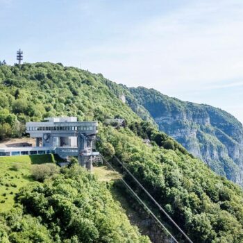 Architecture : l’Equerre d’argent 2024 récompense la gare d’un téléphérique en Haute-Savoie