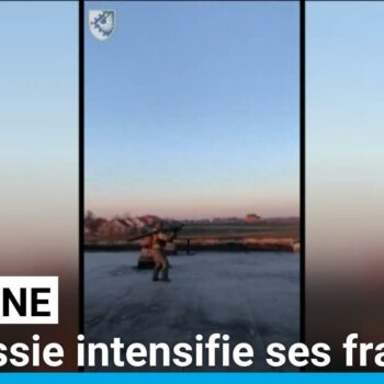 Ukraine : la Russie intensifie ses frappes