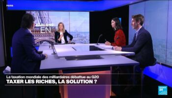 Taxer les riches, la solution ? Parlons-en avec S. Hannoun, P. De Lima et L. Cambaud