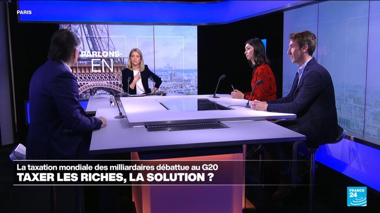 Taxer les riches, la solution ? Parlons-en avec S. Hannoun, P. De Lima et L. Cambaud