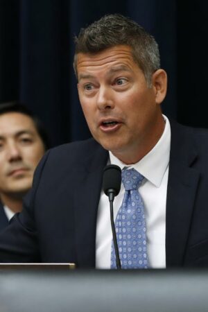 Kabinett Donald Trumps: Trump will Fox-Moderator Sean Duffy zum Verkehrsminister machen